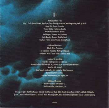 CD Mariachi El Bronx: Mariachi El Bronx