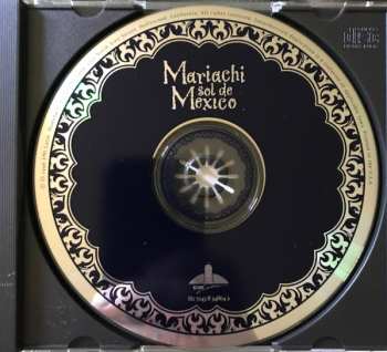 CD Mariachi Sol De México: La Nueva Era Del Mariachi Sol De Mexico De Jose Hernandez