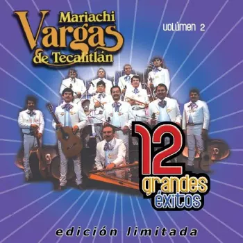 12 Grandes Exitos 2