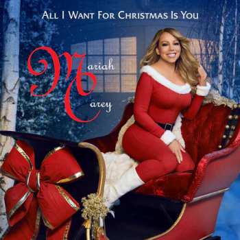 LP Mariah Carey: All I Want For Christmas Is You LTD