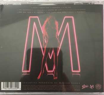 CD Mariah Carey: Caution
