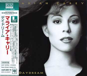 CD Mariah Carey: Daydream