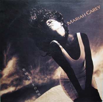 LP Mariah Carey: Emotions