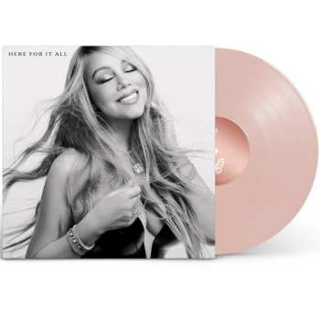LP Mariah Carey: Here for It All