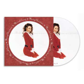 LP Mariah Carey: Merry Christmas (30th Anniversary Edition)