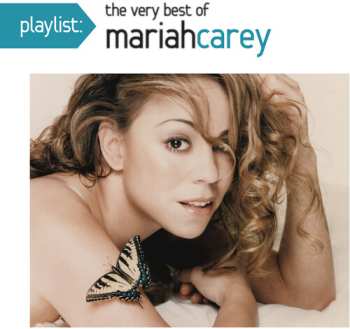 CD Mariah Carey: Playlist: The Very Best Of Mariah Carey