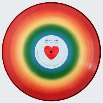 2LP Mariah Carey: Rainbow LTD | PIC