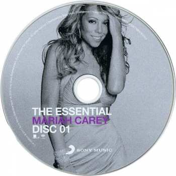 2CD Mariah Carey: The Essential Mariah Carey