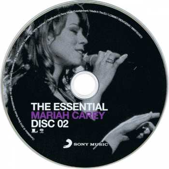 2CD Mariah Carey: The Essential Mariah Carey