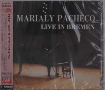 Album Marialy Pacheco: Live In Bremen