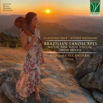 CD Mariama Alcantara: Brazilian Landscapes