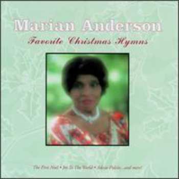 Album Marian Anderson: Favorite Christmas Hymns
