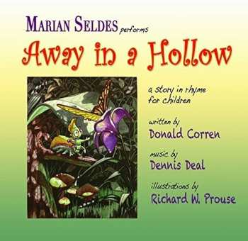 Album Marian Seldes: Away in a Hollow