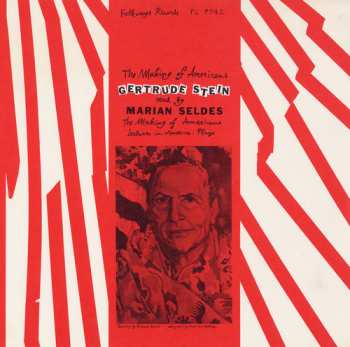 Album Marian Seldes: The Making Of Americans: By Gertrude Stein