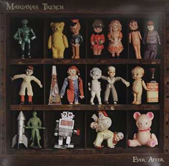 2LP Marianas Trench: Ever After