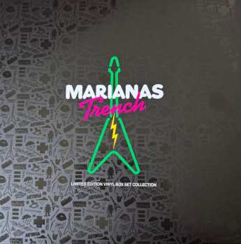 Album Marianas Trench: Limited Edition Vinyl Box Set Collection
