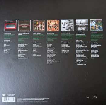 12LP/Box Set Marianas Trench: Marianas Trench Limited Edition Vinyl Box Set DLX | LTD | NUM | PIC