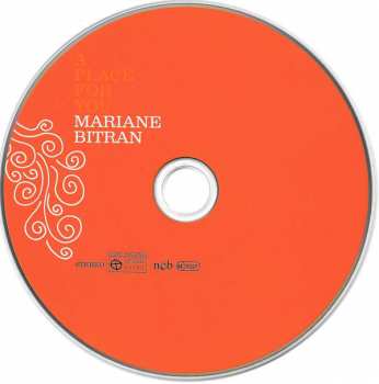 CD Mariane Bitran: A Place For You