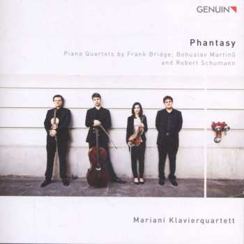 Album Bohuslav Martinů: Phantasy