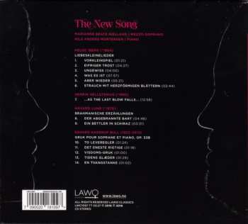 CD Marianne Beate Kielland: The New Song