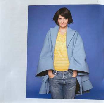 CD Marianne Crebassa: Oh, Boy!