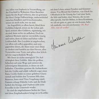 CD Marianne Crebassa: Oh, Boy!