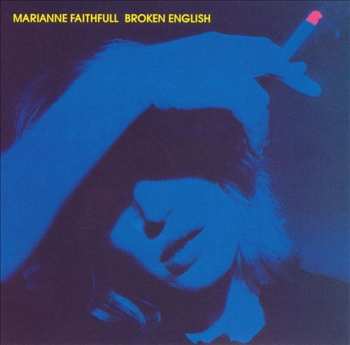 LP Marianne Faithfull: Broken English