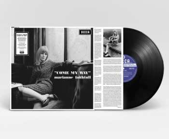 LP Marianne Faithfull: Come My Way