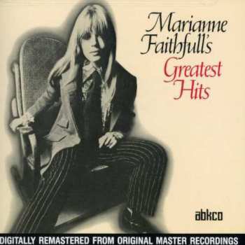 CD Marianne Faithfull: Marianne Faithfull's Greatest Hits