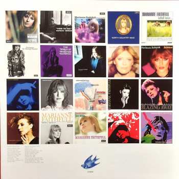 2LP Marianne Faithfull: Songs Of Innocence And Experience 1965-1995