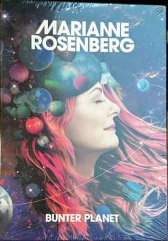 CD/Box Set/MC Marianne Rosenberg: Bunter Planet LTD