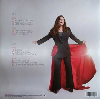 2LP Marianne Rosenberg: Im Namen Der Liebe CLR