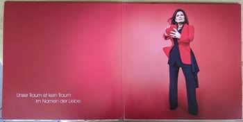 2LP Marianne Rosenberg: Im Namen Der Liebe CLR