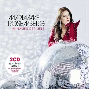 2CD Marianne Rosenberg: Im Namen Der Liebe (Jubiläums Edition)