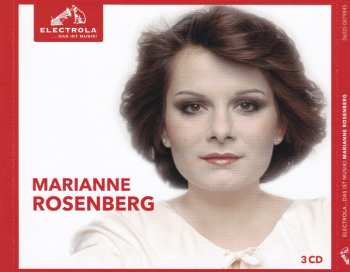 3CD/Box Set Marianne Rosenberg: Marianne Rosenberg