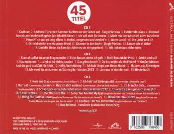 3CD/Box Set Marianne Rosenberg: Marianne Rosenberg