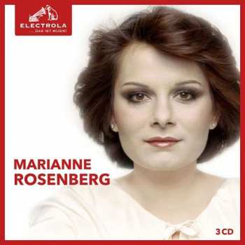 3CD/Box Set Marianne Rosenberg: Marianne Rosenberg