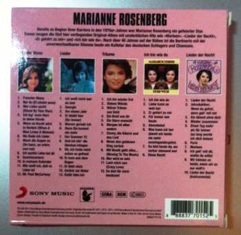 5CD/Box Set Marianne Rosenberg: Original Album Classics 1971-1976