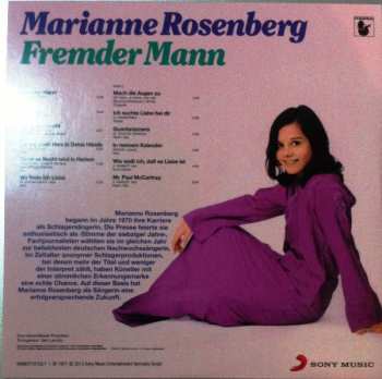 5CD/Box Set Marianne Rosenberg: Original Album Classics 1971-1976