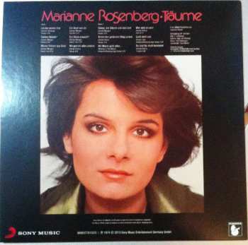 5CD/Box Set Marianne Rosenberg: Original Album Classics 1971-1976