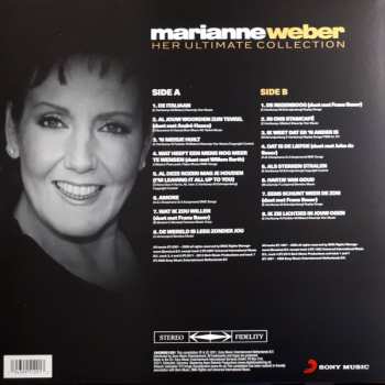 LP Marianne Weber: Her Ultimate Collection