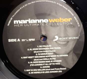 LP Marianne Weber: Her Ultimate Collection
