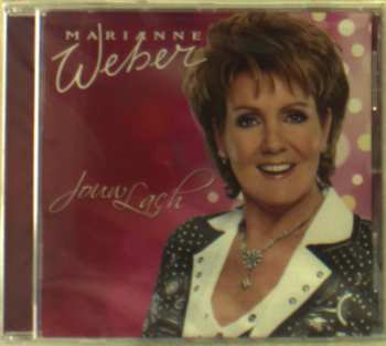 Album Marianne Weber: Jouw Lach