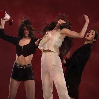 CD Marie Davidson: Renegade Breakdown