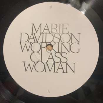 LP Marie Davidson: Working Class Woman