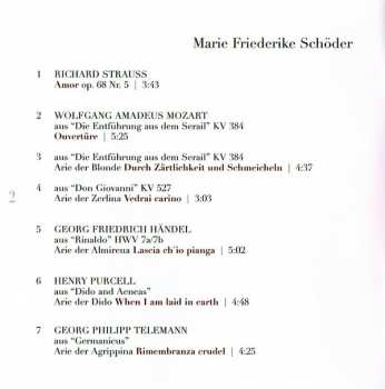 SACD Vogtland Philharmonie: Amor