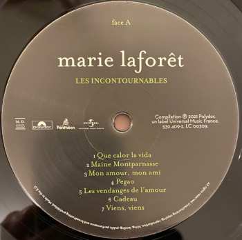 LP Marie Laforêt: Les Incontournables