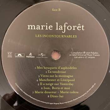 LP Marie Laforêt: Les Incontournables