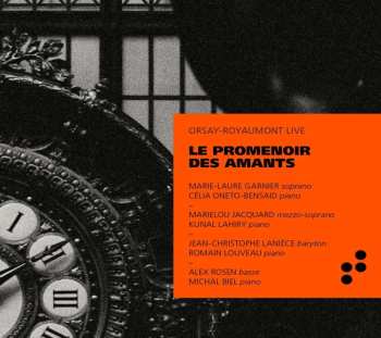 CD Celia Oneto Bensaid: Le Promenoir Des Amants