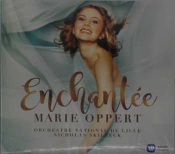 Album Marie Oppert: Enchantée